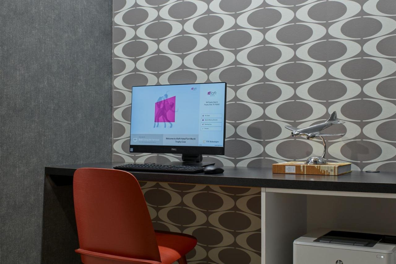 Aloft Trophy Club Westlake Экстерьер фото
