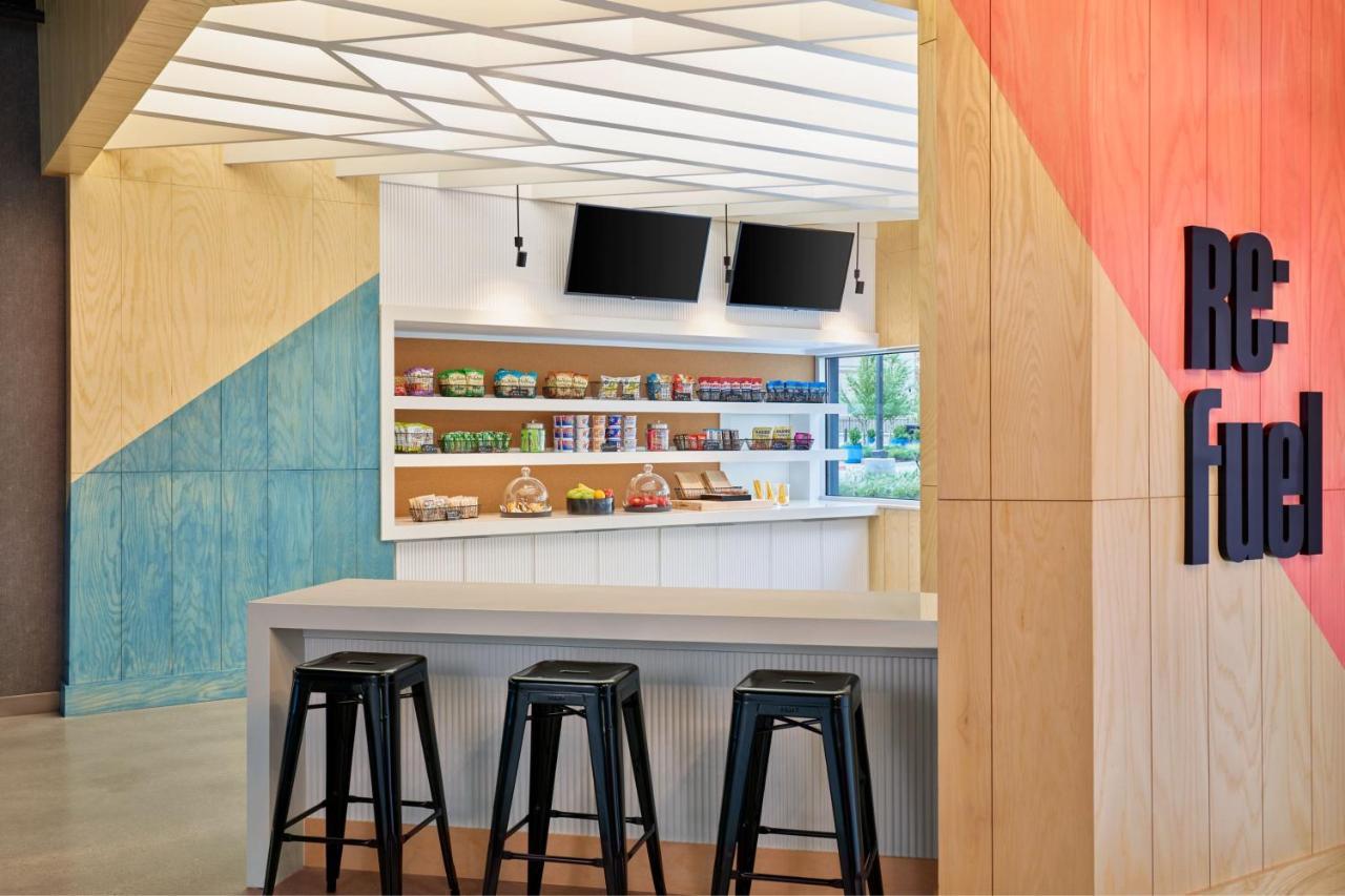 Aloft Trophy Club Westlake Экстерьер фото