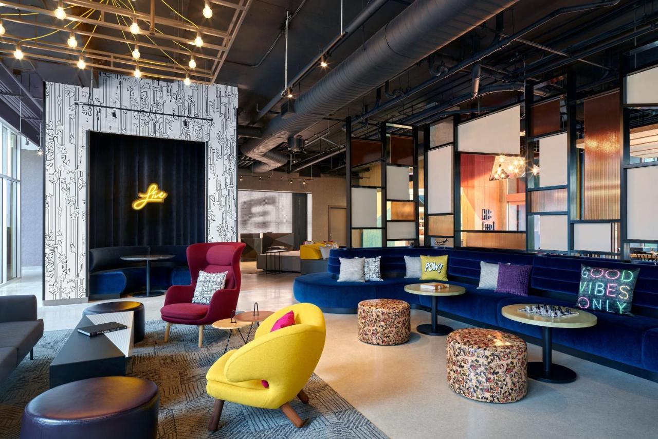 Aloft Trophy Club Westlake Экстерьер фото