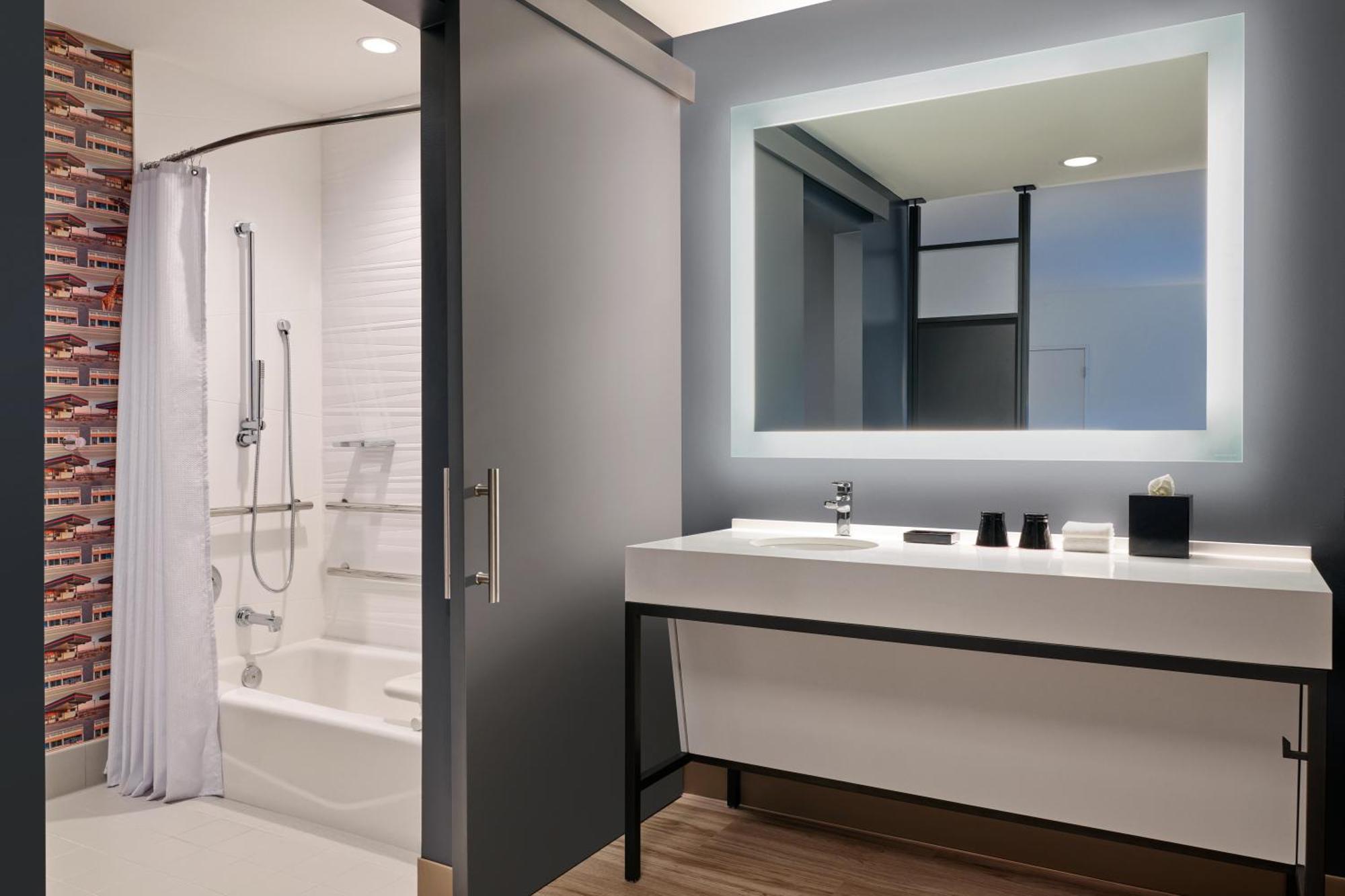 Aloft Trophy Club Westlake Экстерьер фото
